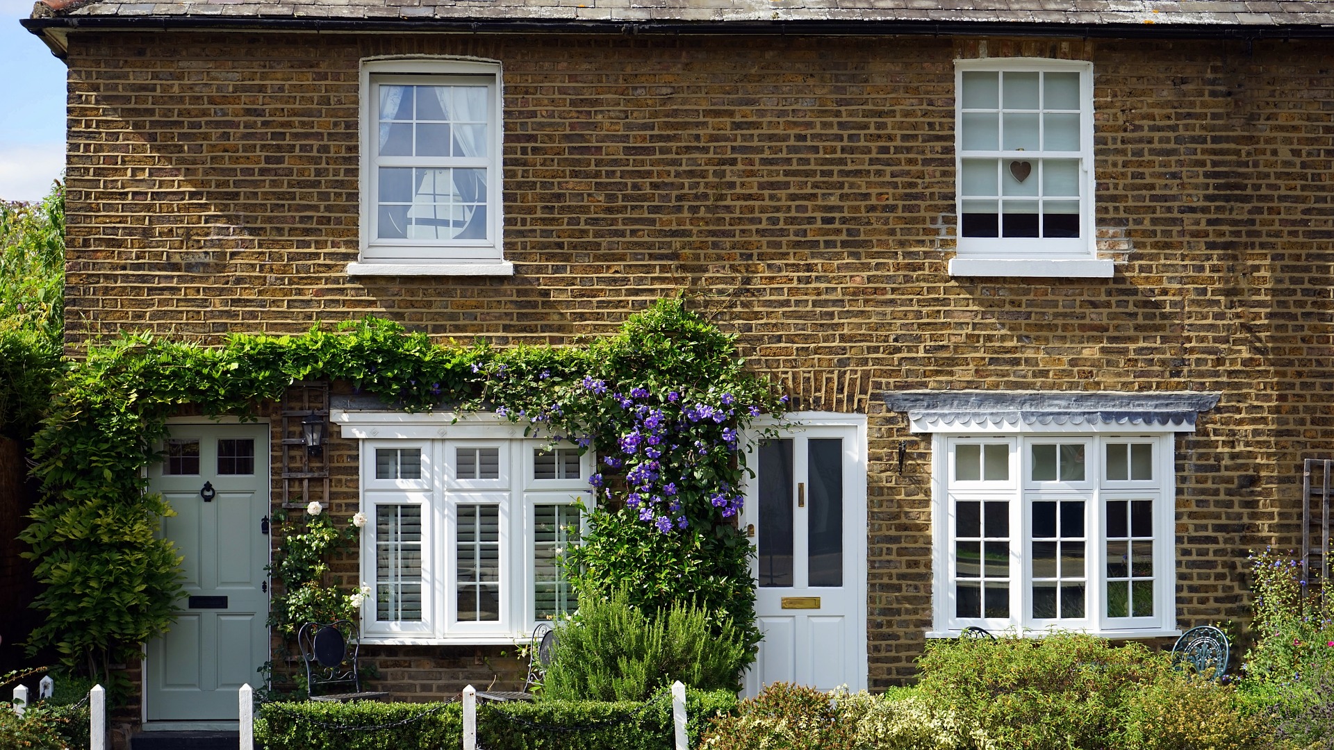 Does your house have kerb appeal?